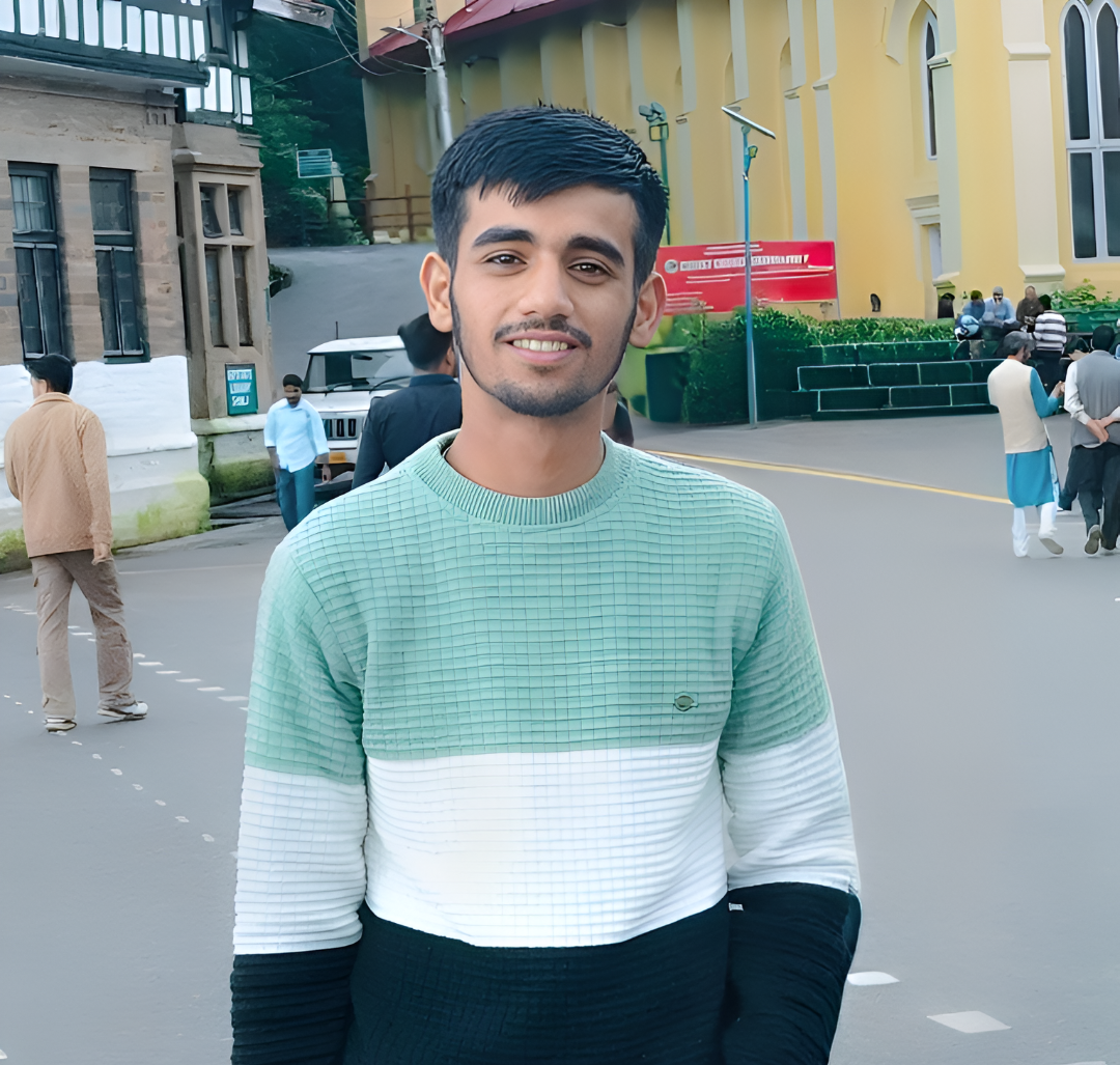 Vikshant Kralta
